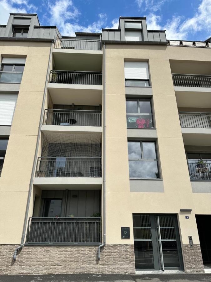 Apartamento L'Aumonerie Angers Exterior foto