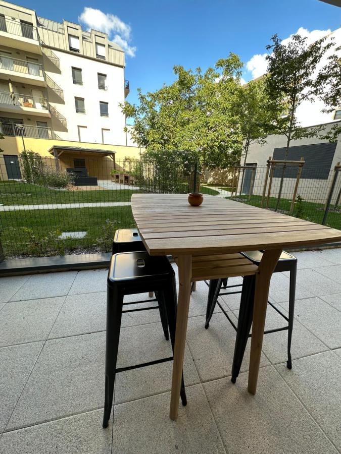 Apartamento L'Aumonerie Angers Exterior foto